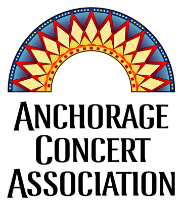 Anchorage Concert Association logo