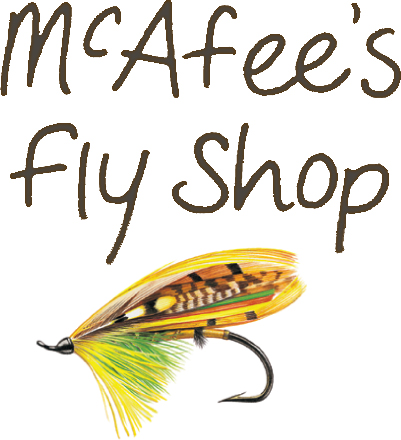 McAfees logo