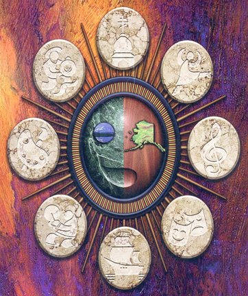 Culture Illustration