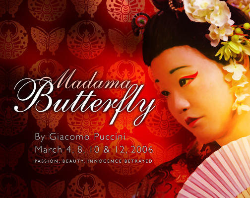 Madama Butterfly photo