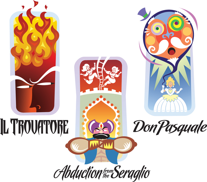 Opera Icons