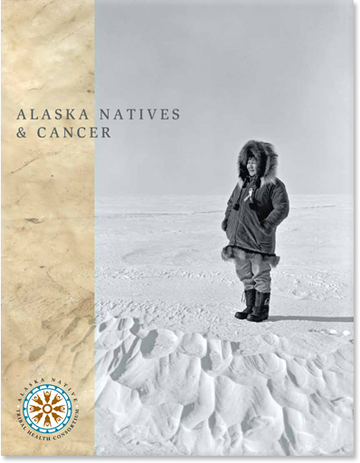 Alaska Native Cancer Brochure