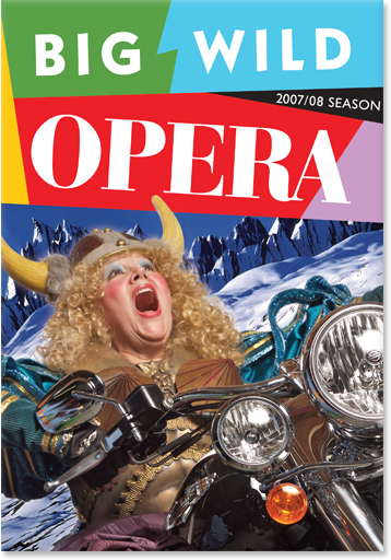 Big wild opera